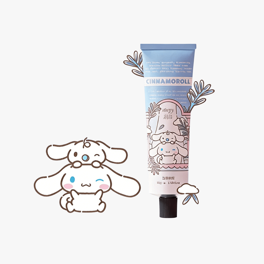 ROOPY Plant Essential Oil Hand Cream, Intensely Hydrating, 75ml