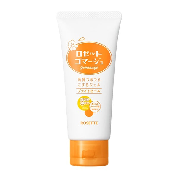 ROSETTE Gommage Bright Peeling Gel 120g| Oceanbuy Beauty