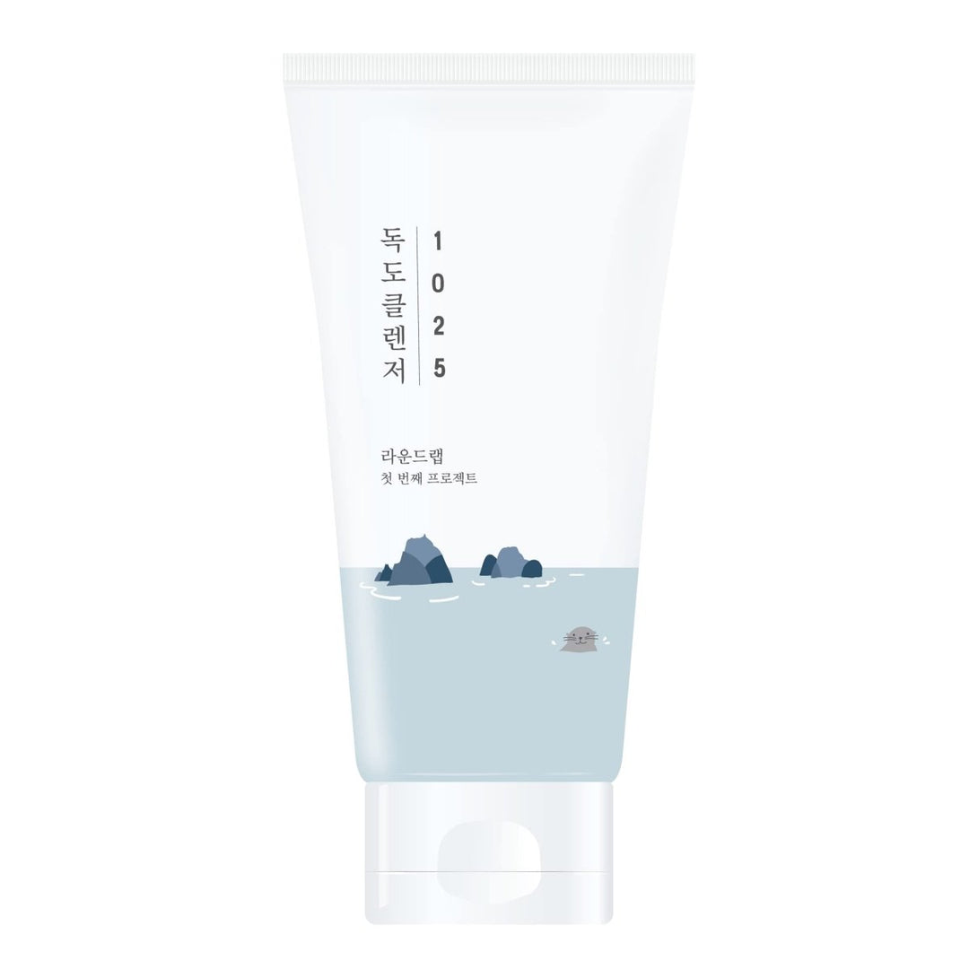 ROUND LAB 1025 Dokdo Cleanser 150ml Health & Beauty Kbeauty markham toronto free ship USA asian korean