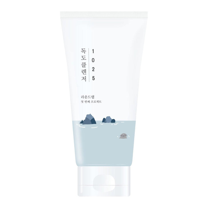 ROUND LAB 1025 Dokdo Cleanser 150ml Health & Beauty Kbeauty markham toronto free ship USA asian korean