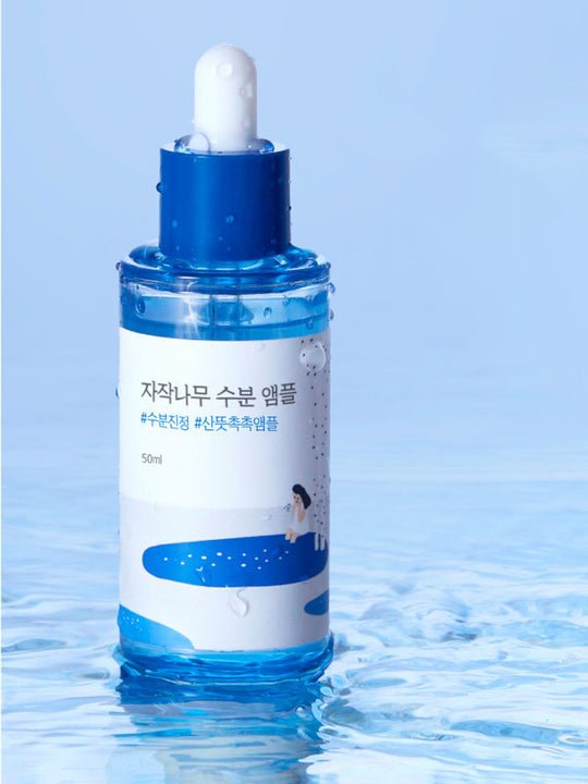 Round Lab Birch Juice Ampoule 50ml oceanbuy.ca markham toronto free ship USA asian korean skincare