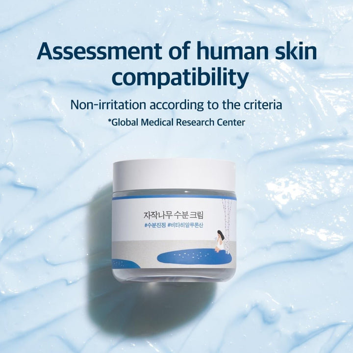 ROUND LAB Birch Juice Moisturizing Cream 80ml Health & Beauty Kbeauty markham toronto free ship USA asian korean