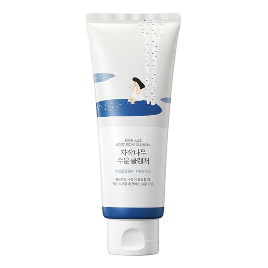 ROUND LAB Birch Moisturizing Cleanser 150ml Health & Beauty Kbeauty markham toronto free ship USA asian korean