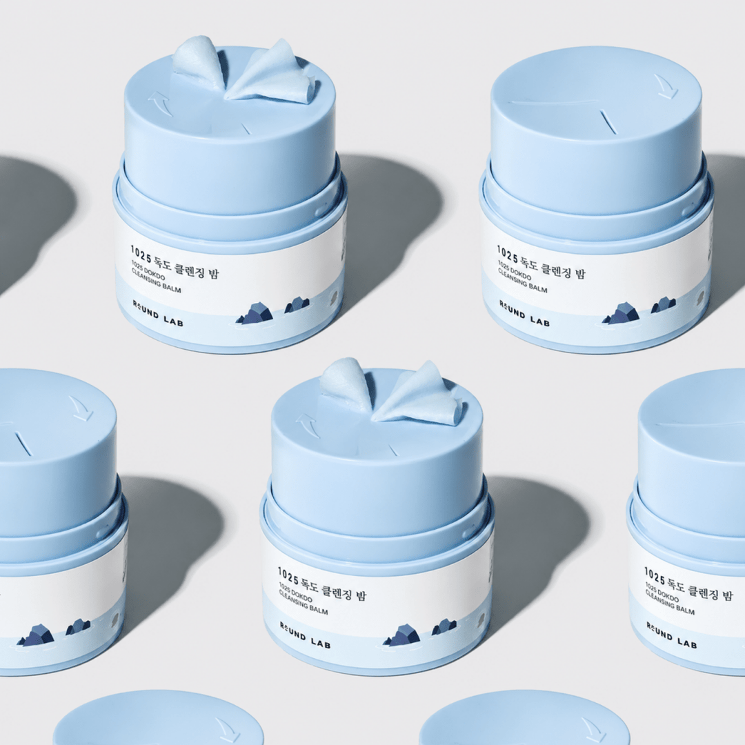 Round Lab 1025 Dokdo Cleansing Balm Deep Cleansing 100ml Cleanser 6