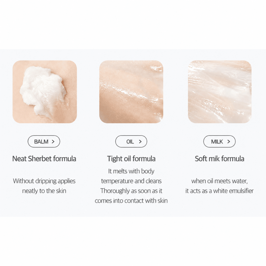 Round Lab 1025 Dokdo Cleansing Balm Deep Cleansing 100ml Cleanser 7