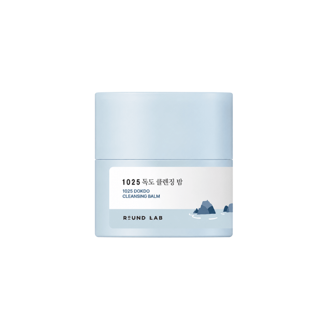 Round Lab 1025 Dokdo Cleansing Balm Deep Cleansing 100ml Cleanser 1