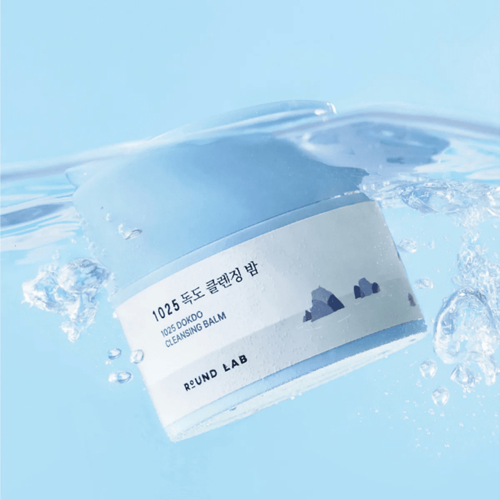 Round Lab 1025 Dokdo Cleansing Balm Deep Cleansing 100ml Cleanser 3