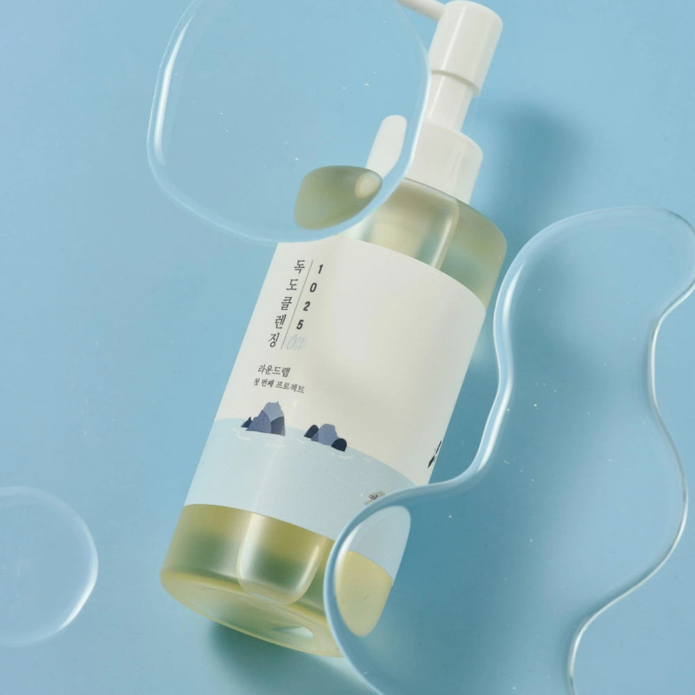 ROUND LAB 1025 Dokdo Cleansing Oil 200ml Home & Garden