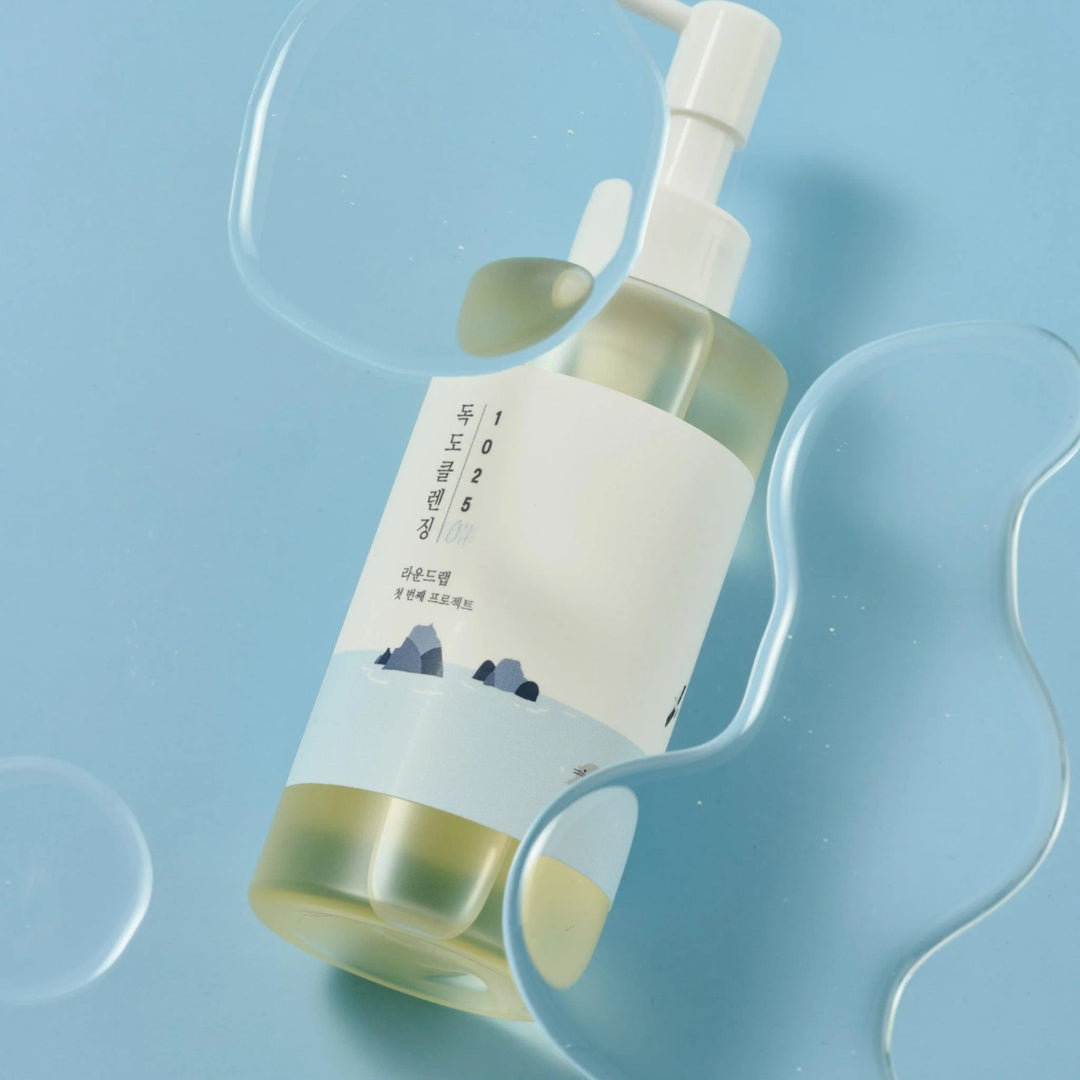 ROUND LAB 1025 Dokdo Cleansing Oil 200ml Home & Garden