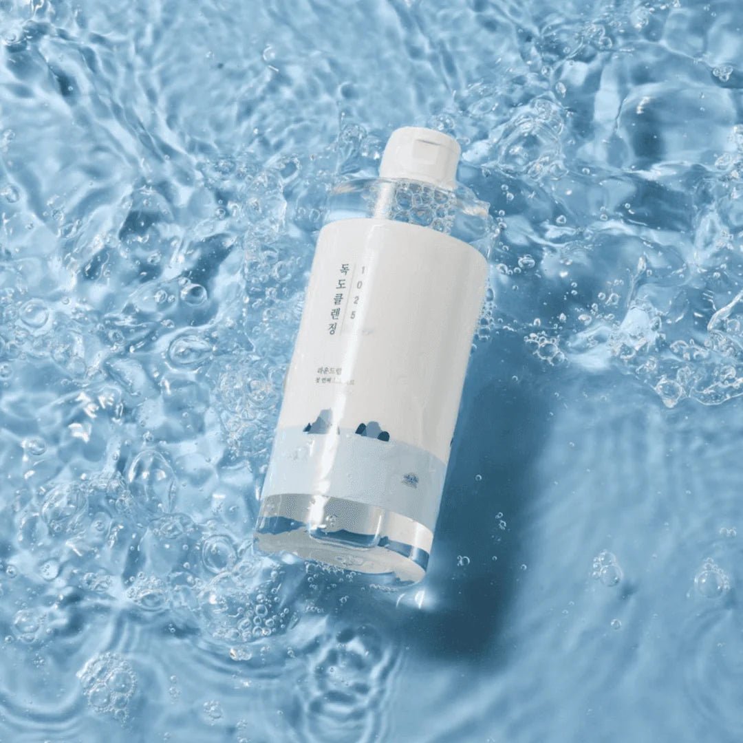 ROUND LAB 1025 Dokdo Cleansing Water 400ml Health & Beauty