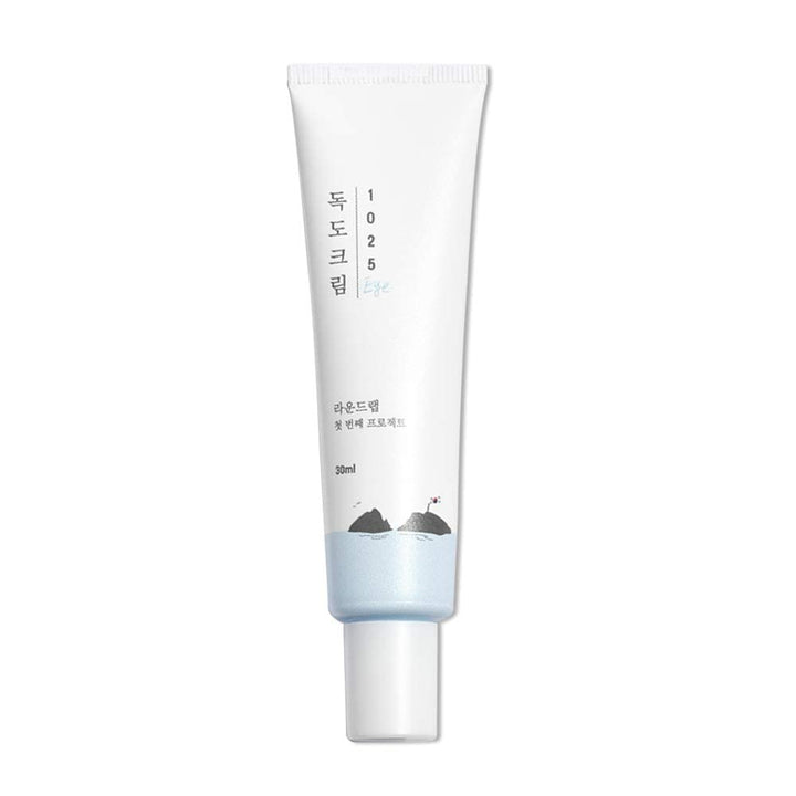 ROUND LAB 1025 Dokdo Eye Cream 30ml Health & Beauty