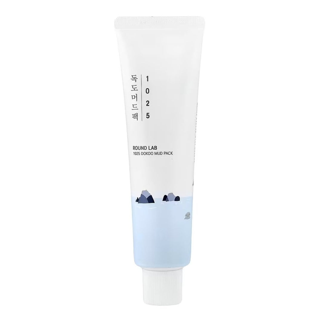 ROUND LAB 1025 Dokdo Mud Pack 100ml Health & Beauty