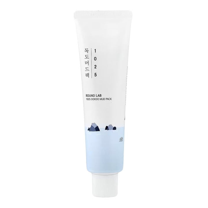 ROUND LAB 1025 Dokdo Mud Pack 100ml Health & Beauty