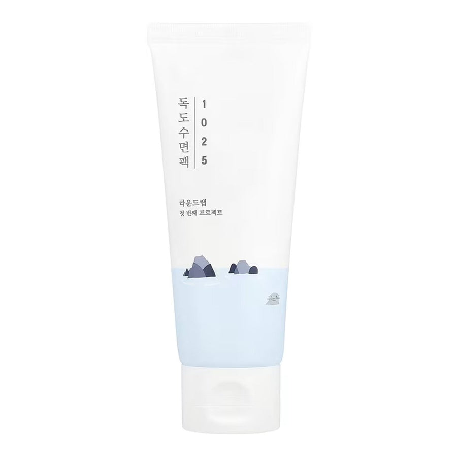 ROUND LAB 1025 Dokdo Sleeping Pack 100ml Health & Beauty