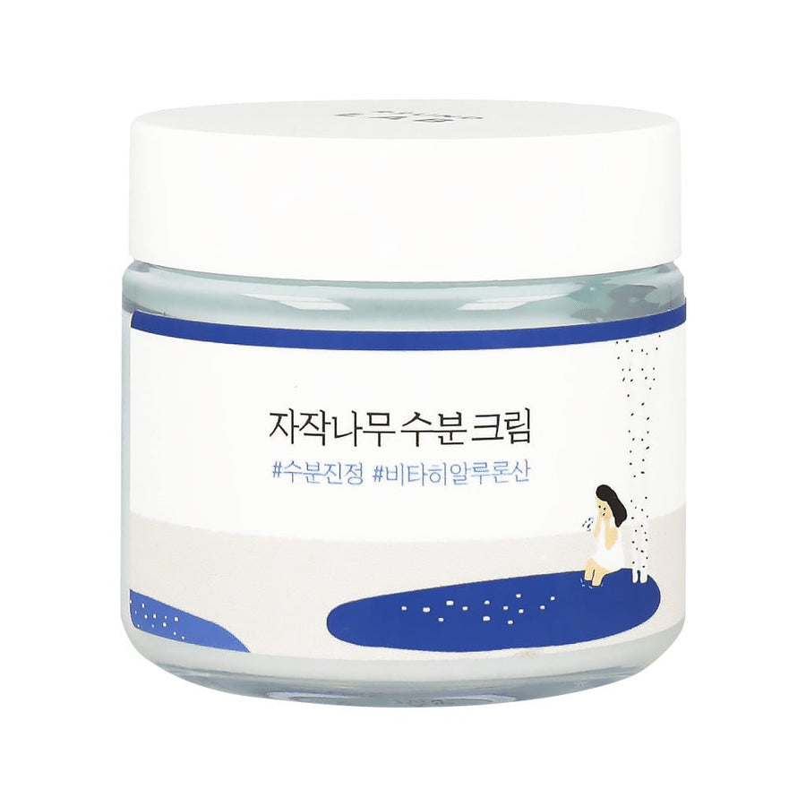 ROUND LAB Birch Juice Moisturizing Cream 80ml Cream 1