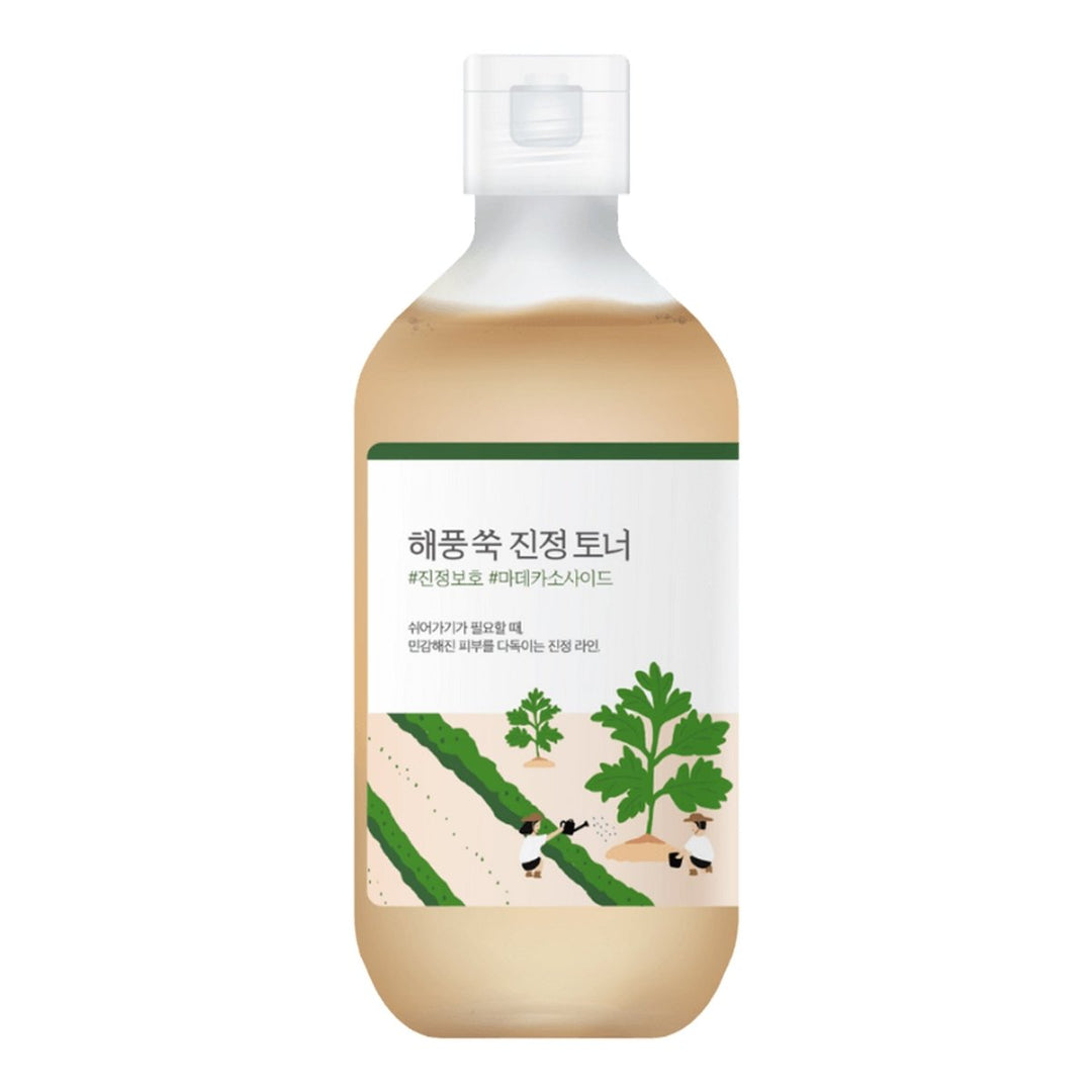 Round Lab Mugwort Calming Toner 300ml Health & Beauty