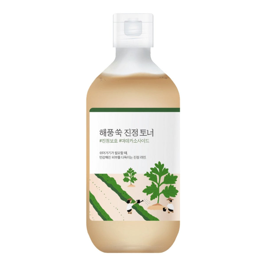 Round Lab Mugwort Calming Toner 300ml Health & Beauty