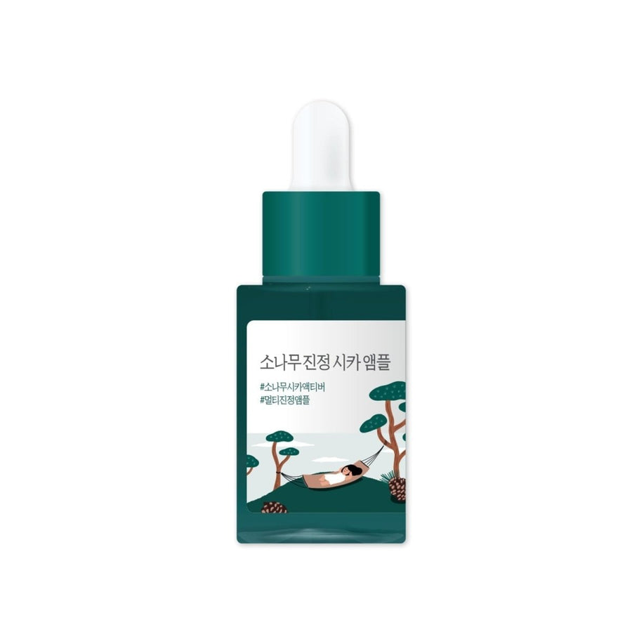 ROUND LAB Pine Calming Cica Ampoule 30ml Health & Beauty