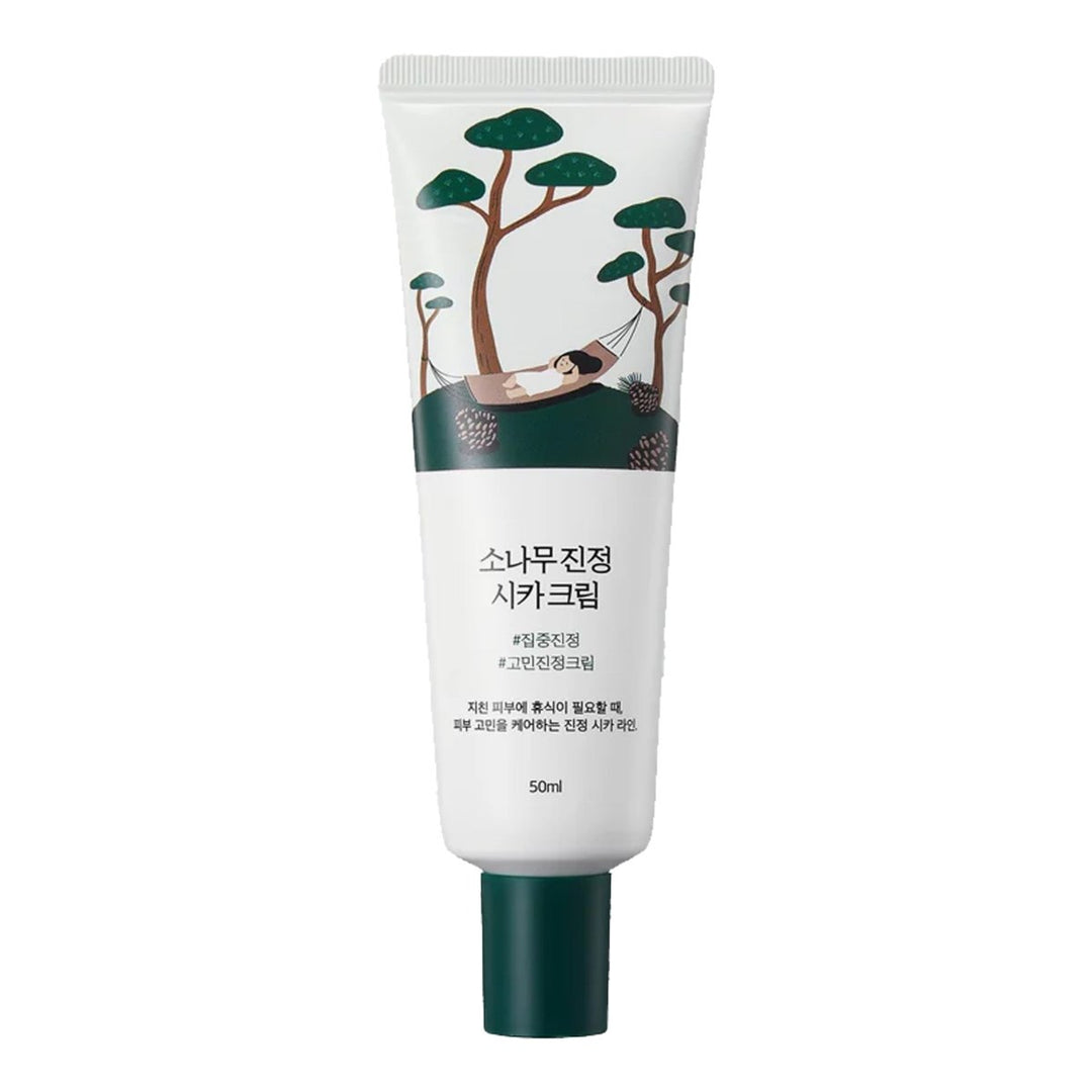 ROUND LAB Pine Calming Cica Cream 50ml Health & Beauty
