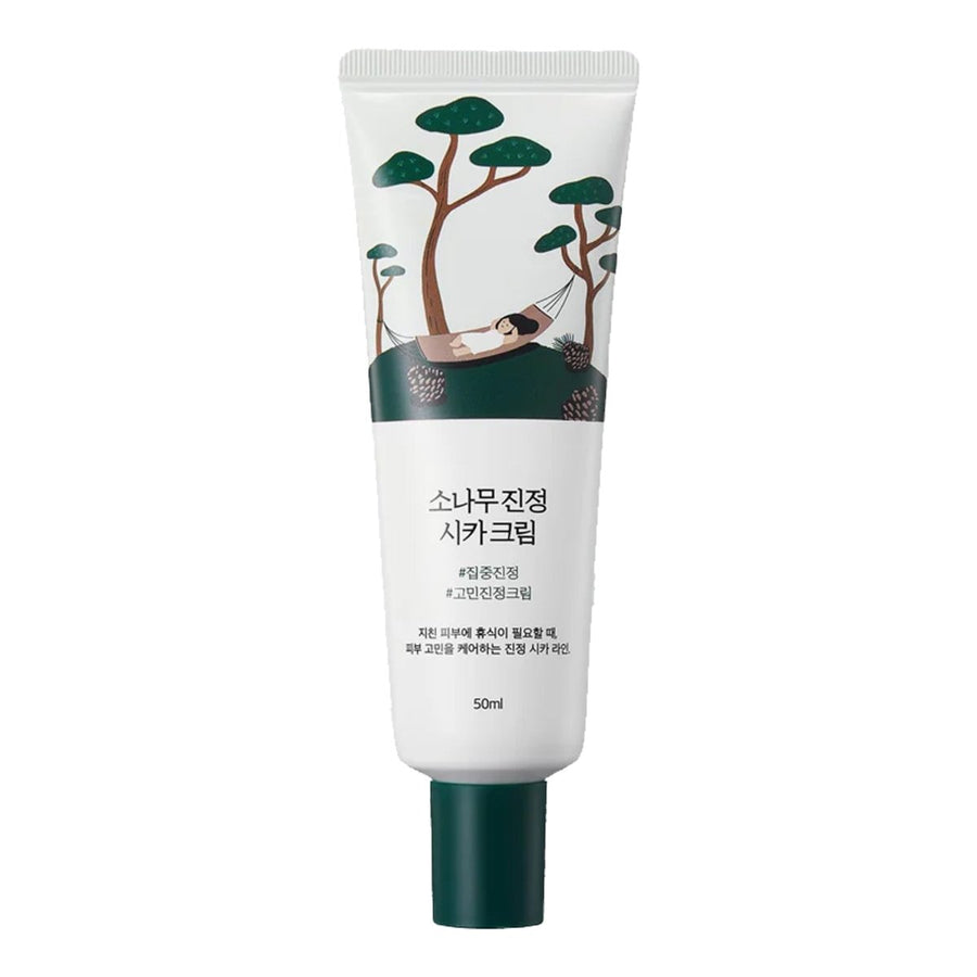 ROUND LAB Pine Calming Cica Cream 50ml Health & Beauty