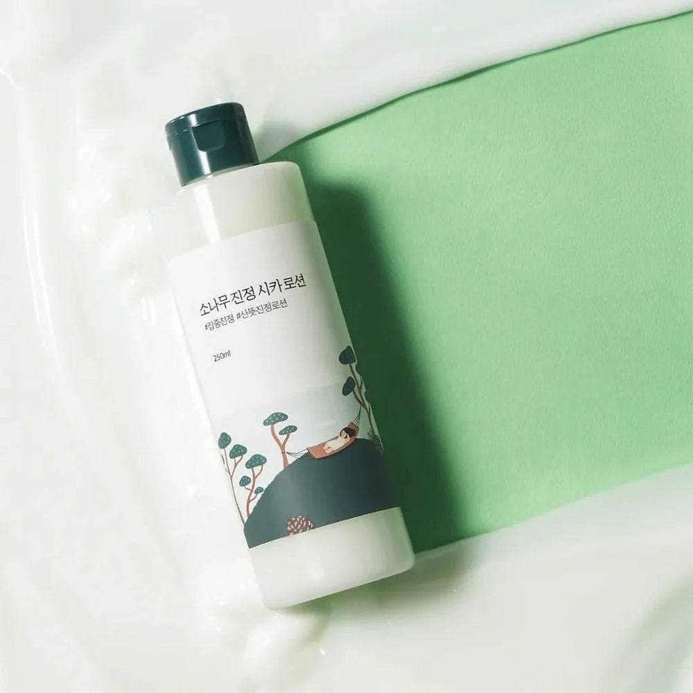 ROUND LAB Pine Calming Cica lotion 250ml Health & Beauty