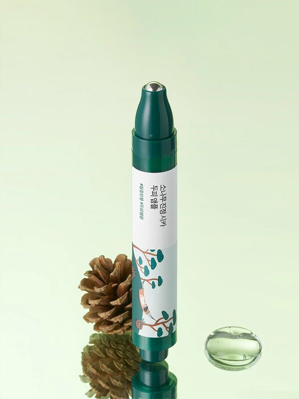 Round Lab Pine Calming Cica Scalp Ampoule 15ml Hair 1