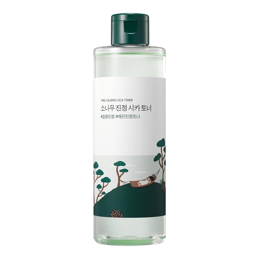 ROUND LAB Pine Calming Cica Toner 250ml Health & Beauty
