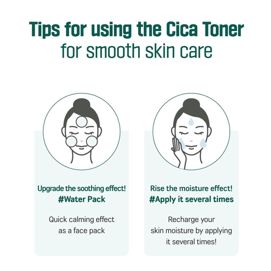 ROUND LAB Pine Calming Cica Toner 250ml Health & Beauty