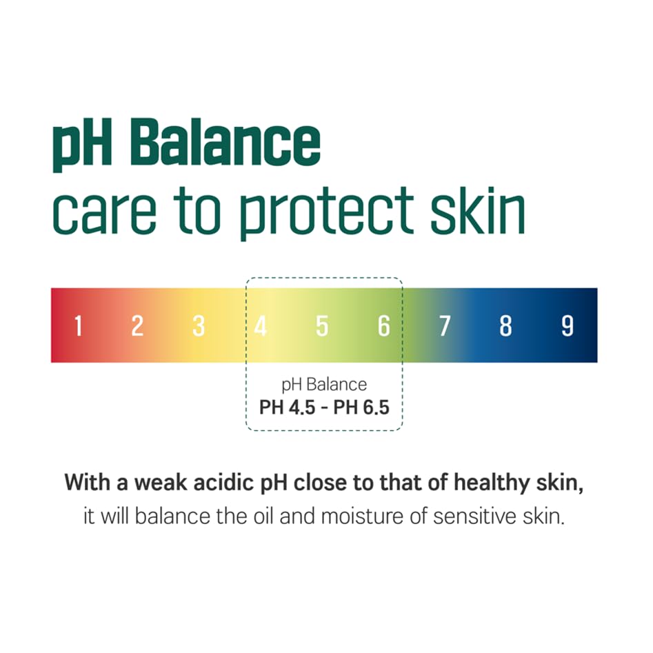 ROUND LAB Pine Calming Cica Toner 250ml Health & Beauty