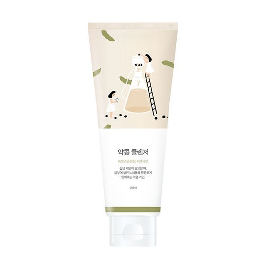 ROUND LAB Soybean Cleanser 150ml Facial Cleanser 1