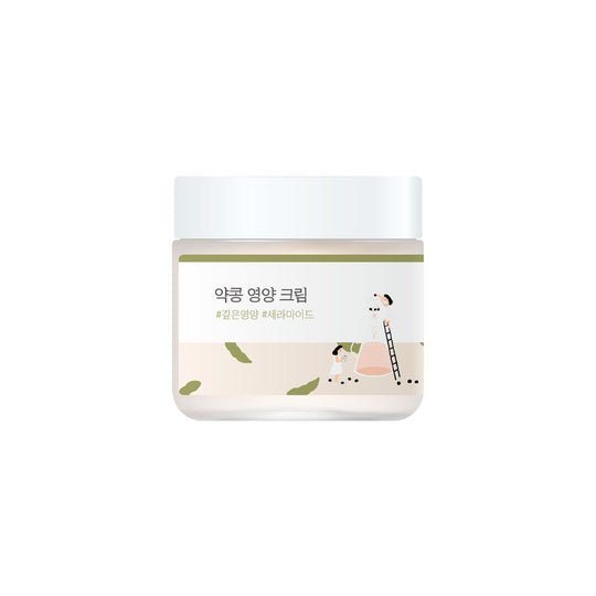 ROUND Lab Soybean Nourishing Cream 80ml Lotion & Cream 1