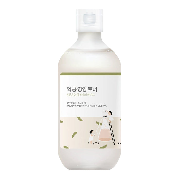 ROUND LAB Soybean Nourishing Toner 300ml Health & Beauty