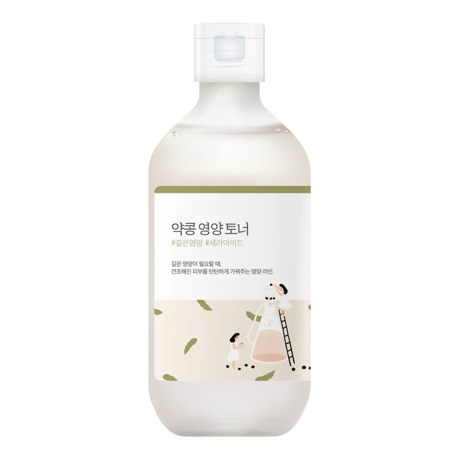 ROUND LAB Soybean Nourishing Toner 300ml Health & Beauty