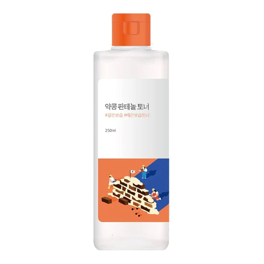 ROUND LAB Soybean Panthenol toner 250ml Health & Beauty