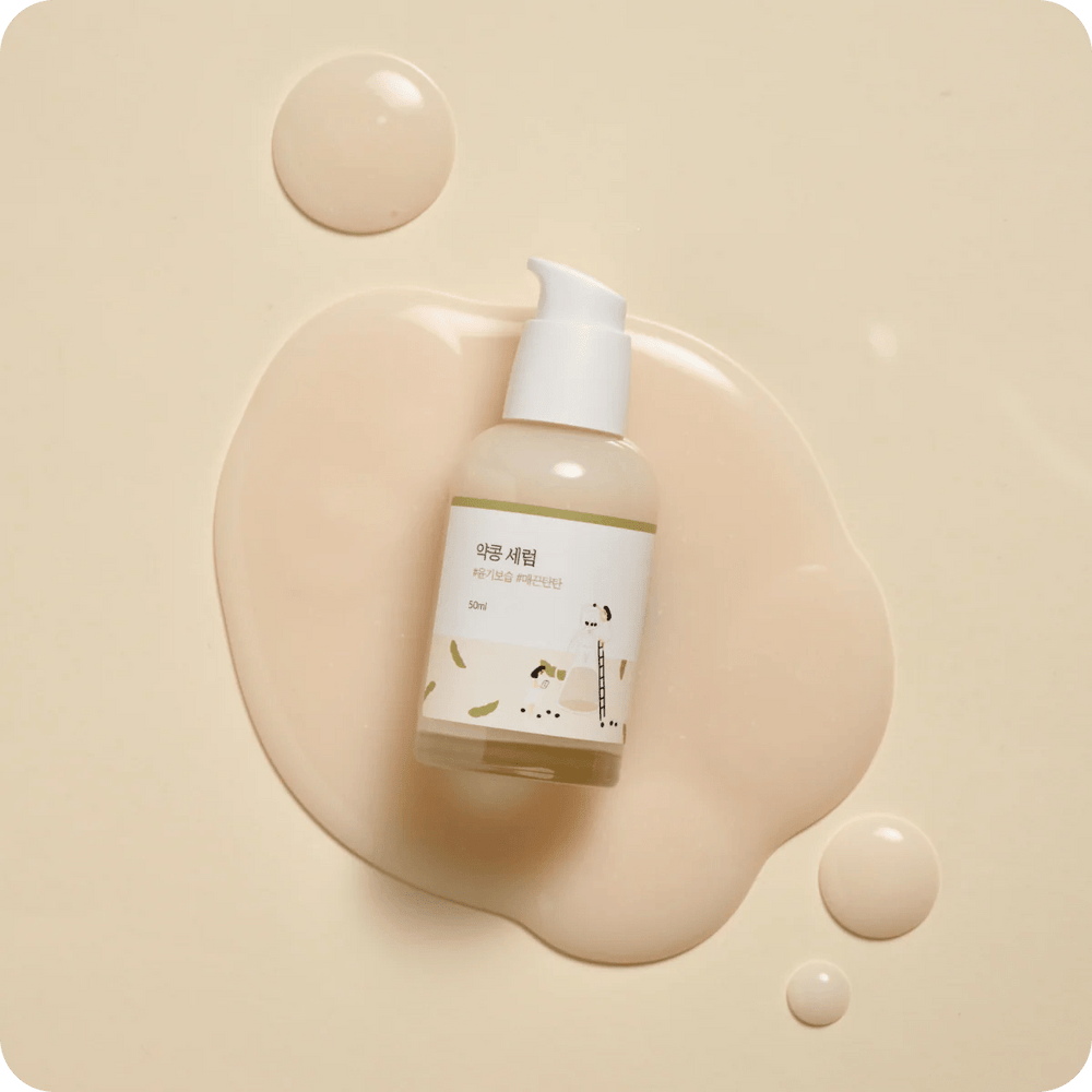 ROUND LAB Soybean Serum 50ml Health & Beauty