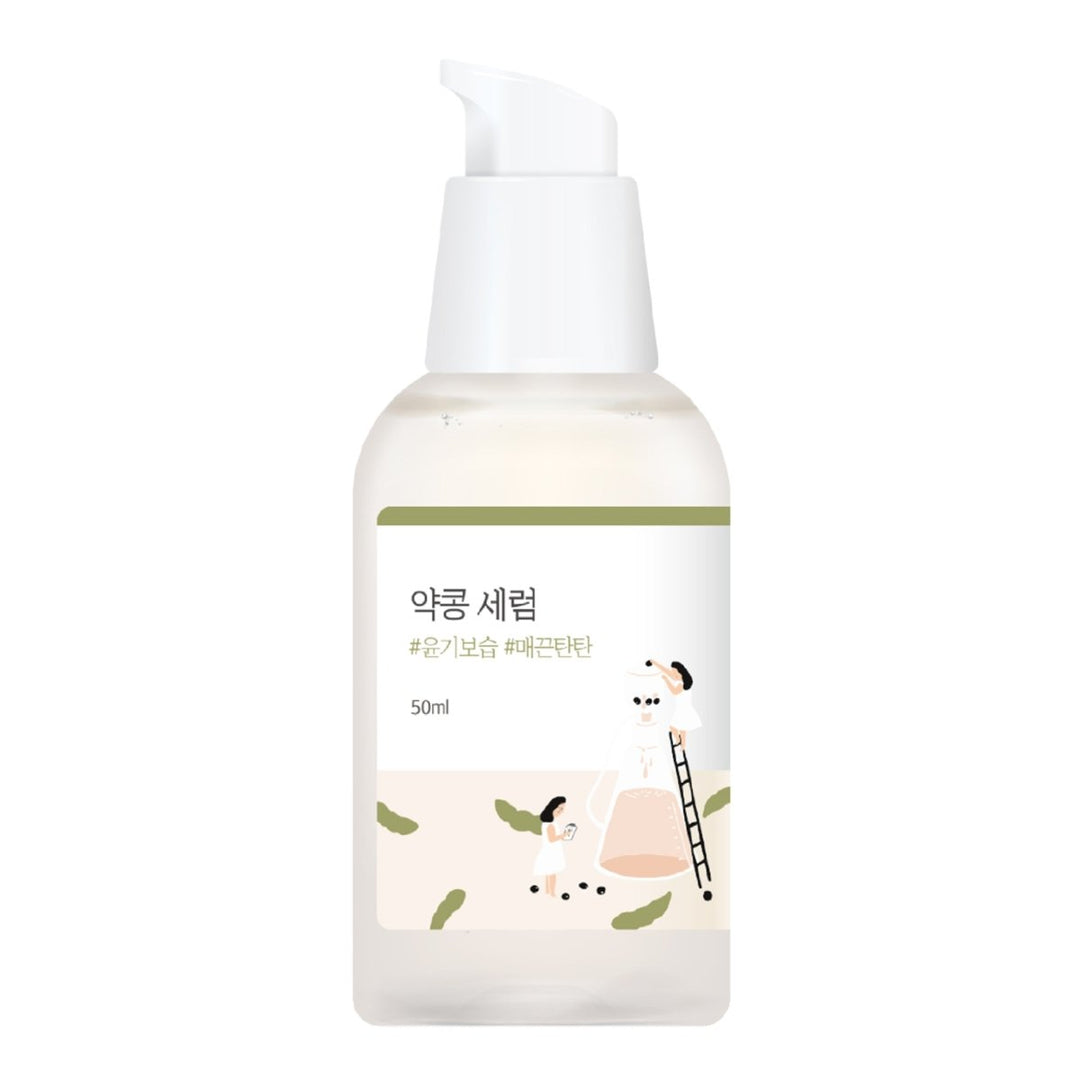 ROUND LAB Soybean Serum 50ml Health & Beauty