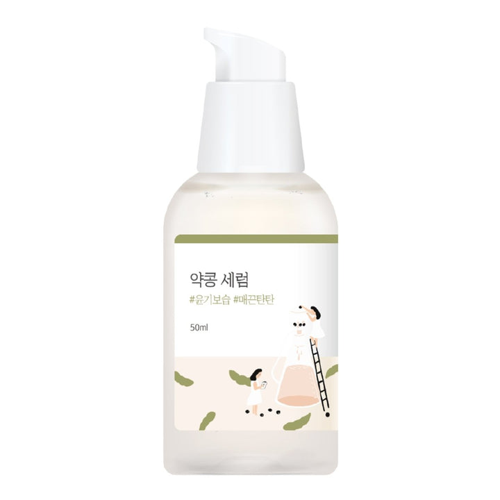 ROUND LAB Soybean Serum 50ml Health & Beauty