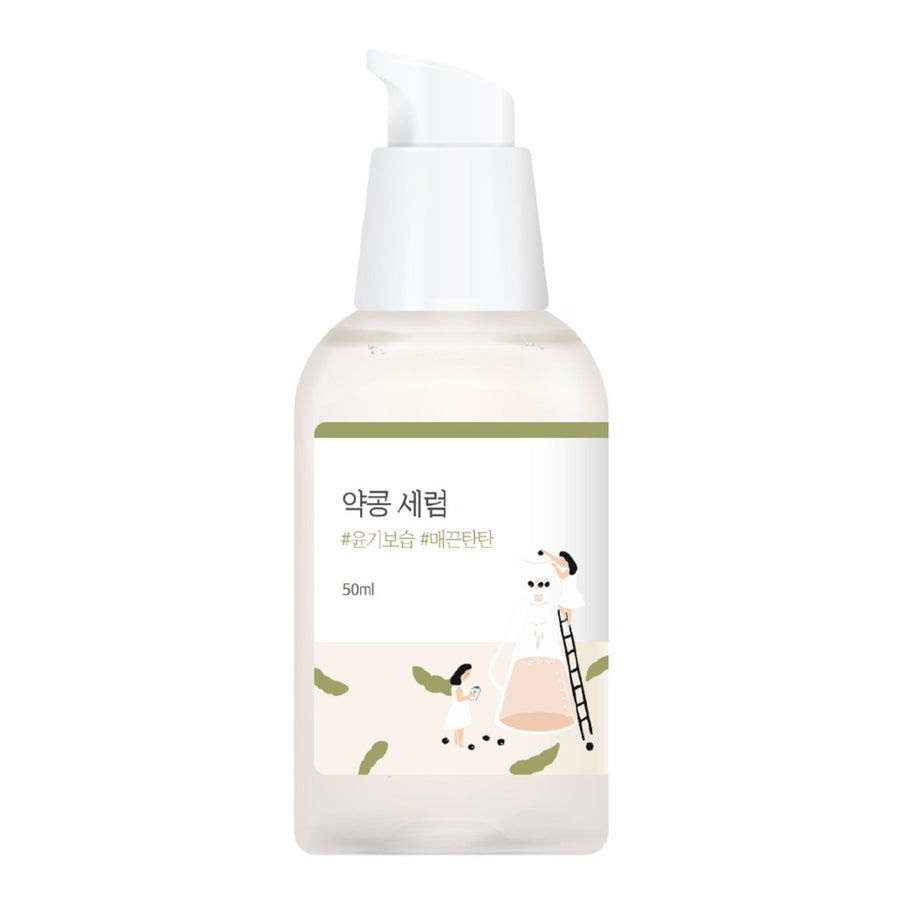 ROUND LAB Soybean Serum 50ml Health & Beauty