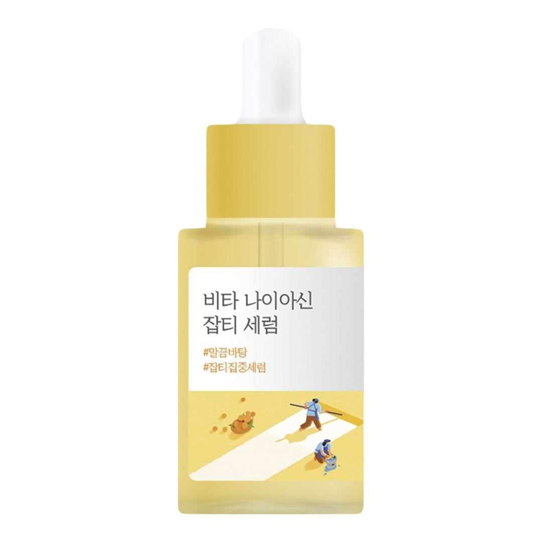ROUND LAB Vita Niacinamide Dark Spot Serum 30ml Health & Beauty