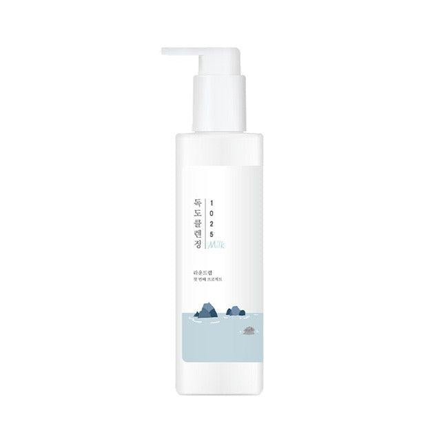 ROUNDLAB 1025 Dokdo Cleansing Milk Hydrating 200ml 4