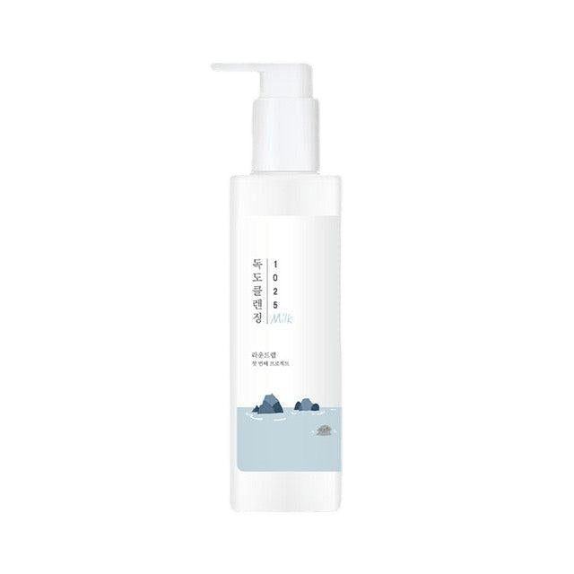 ROUNDLAB 1025 Dokdo Cleansing Milk Hydrating 200ml 1