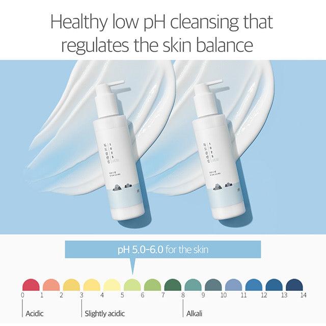 ROUNDLAB 1025 Dokdo Cleansing Milk Hydrating 200ml 3