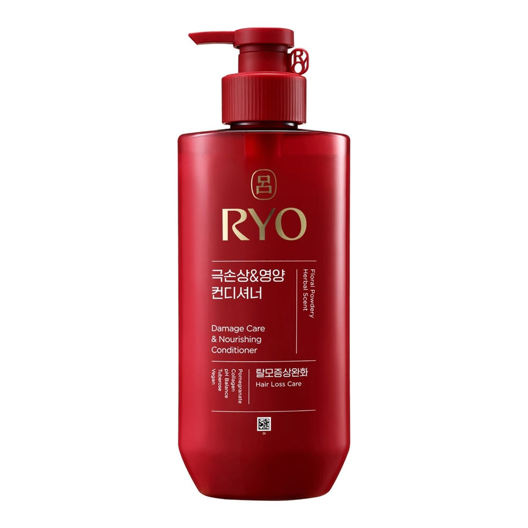 RYO Damage Care & Nourishing Conditioner 480ml Health & Beauty oceanbuy beauty markham toronto free ship USA asian korean skincare