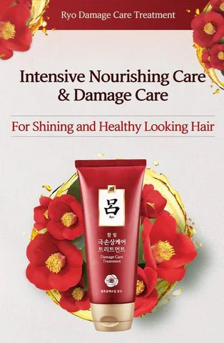 RYO Damage Care Treatment 180ml Health & Beauty oceanbuy.ca markham toronto free ship USA asian korean skincare