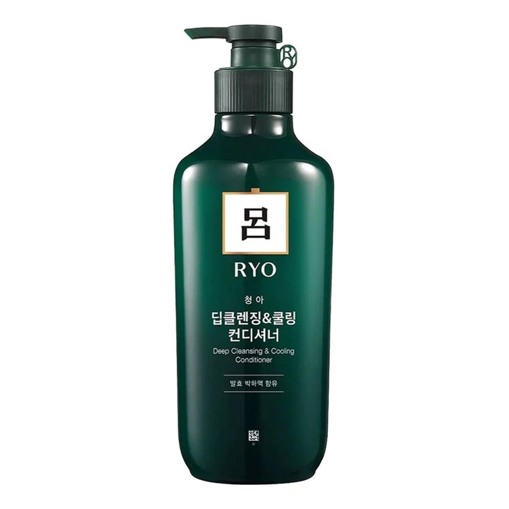 RYO Green Scalp Deep Cleansing Conditioner 550ml Hair Care oceanbuy beauty markham toronto free ship USA asian korean skincare