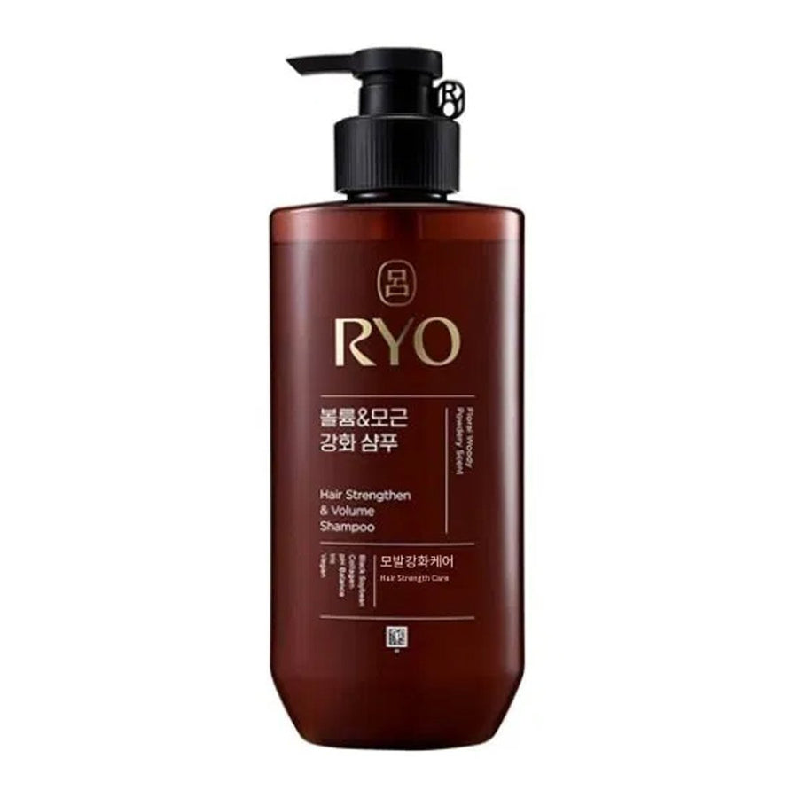 RYO Hair Strengthen & Volume Shampoo 480ml Health & Beauty oceanbuy beauty markham toronto free ship USA asian korean skincare