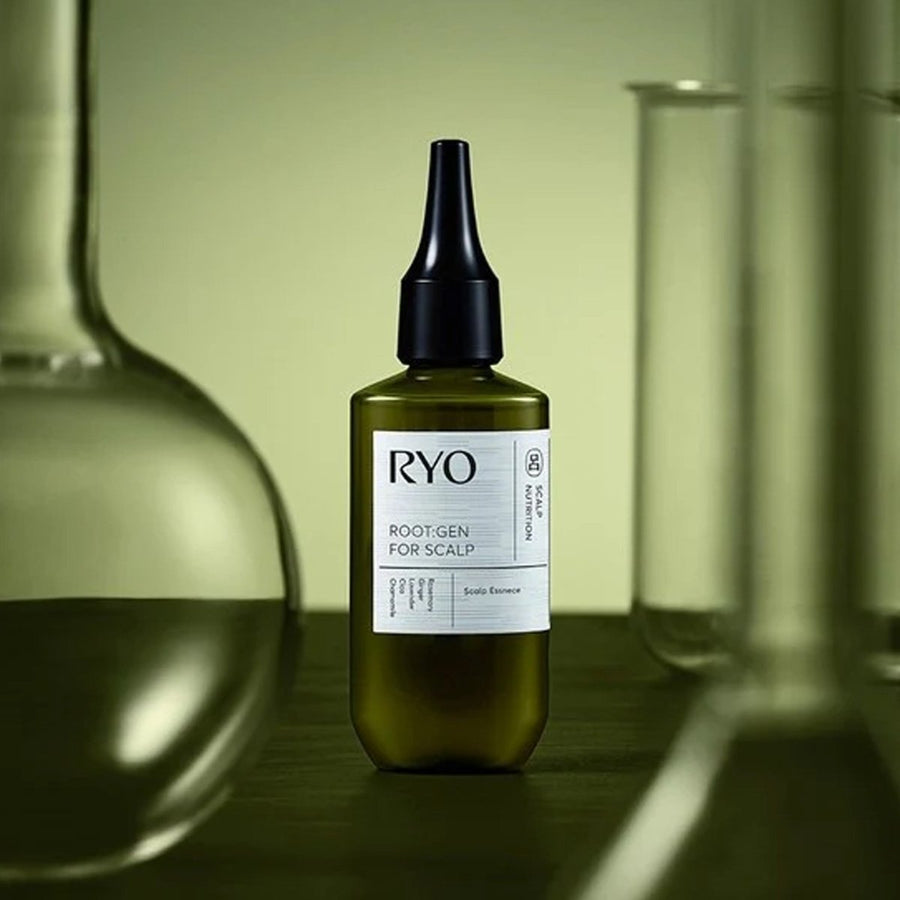RYO Root: Gen Hair Strength Care Scalp Essence 80ml