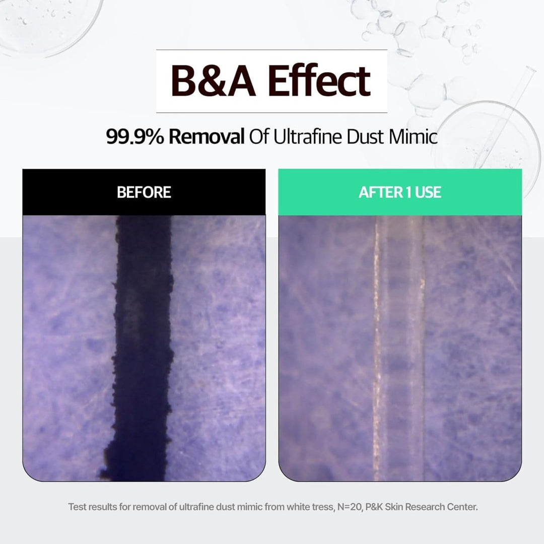 RYO Deep Cleansing & Cooling Shampoo 480ml Health & Beauty 7