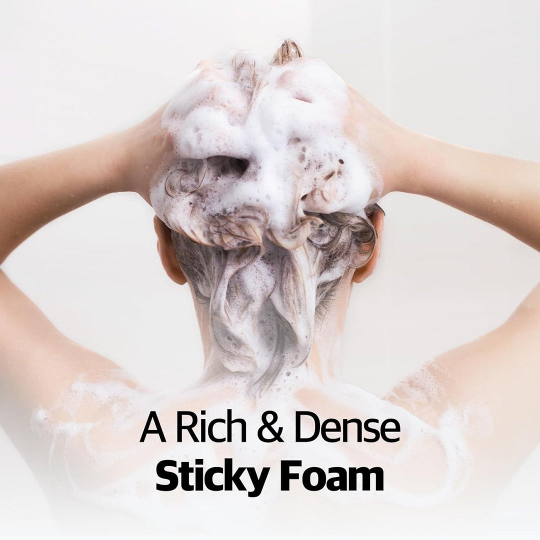 RYO Deep Cleansing & Cooling Shampoo 480ml Health & Beauty 9