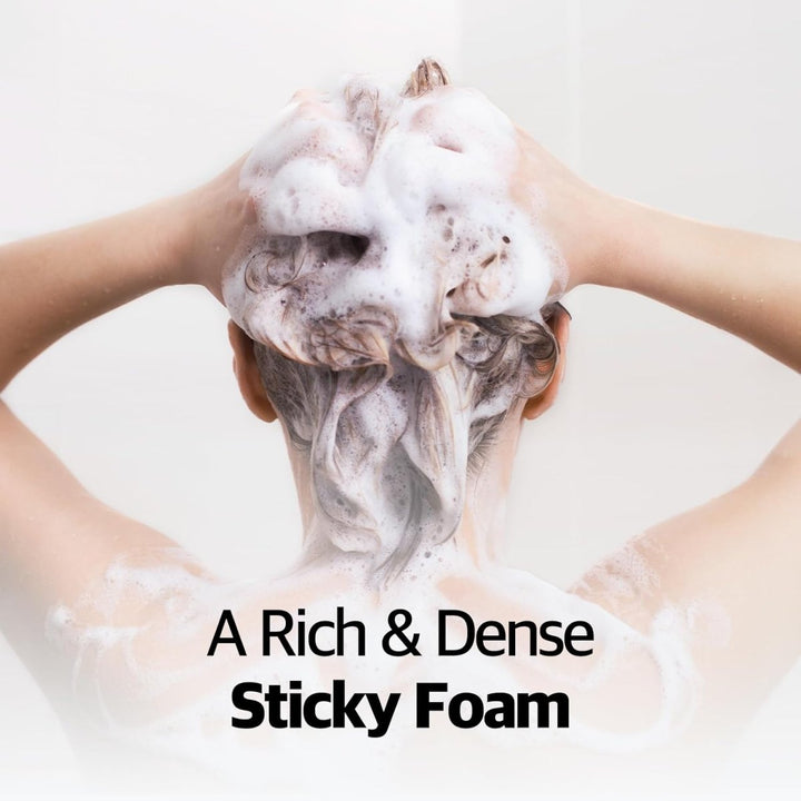 RYO Deep Cleansing & Cooling Shampoo 480ml Health & Beauty 9